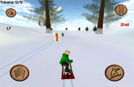 DownHill Racing ekran görüntüleri