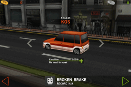 Dr. Driving ekran görüntüleri
