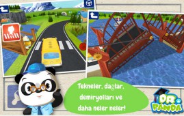 Dr. Panda’s Bus Driver v1.0 ekran görüntüleri