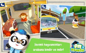 Dr. Panda’s Bus Driver v1.0 ekran görüntüleri