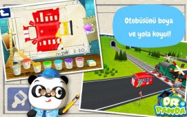 Dr. Panda’s Bus Driver v1.0 ekran görüntüleri
