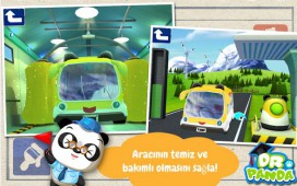 Dr. Panda’s Bus Driver v1.0 ekran görüntüleri