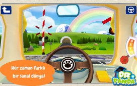Dr. Panda’s Bus Driver v1.0 ekran görüntüleri