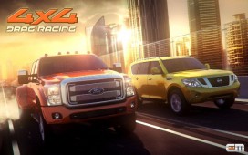 Drag Racing 4×4 v1.0.15 ekran görüntüleri