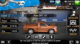 Drag Racing 4×4 v1.0.28 ekran görüntüleri
