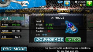 Drag Racing 4×4 v1.0.28 ekran görüntüleri