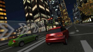 Drag Racing 3D v1.4 ekran görüntüleri