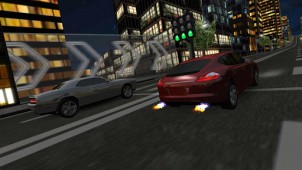 Drag Racing 3D v1.4 ekran görüntüleri