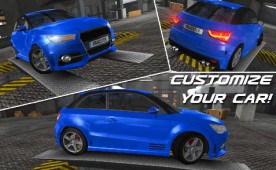 Drag Racing 3D v1.66 ekran görüntüleri