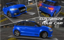 Drag Racing 3D v1.66 ekran görüntüleri