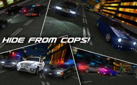 Drag Racing 3D v1.7 ekran görüntüleri