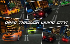 Drag Racing 3D v1.7 ekran görüntüleri