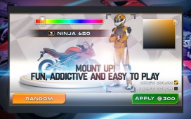 Drag Racing Bike Edition v2.0.2 ekran görüntüleri