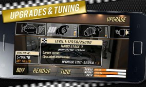 Drag Racing Premium v1.1.13 ekran görüntüleri