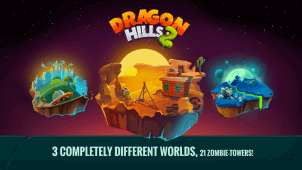Dragon Hills 2 ekran görüntüleri