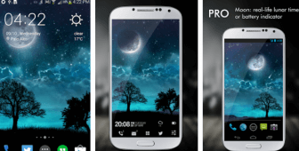 Dream Night Pro Canlı Duvar Kağıdı v1.5.7 ekran görüntüleri