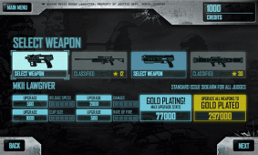 Dredd vs. Zombies v1.6.0 ekran görüntüleri