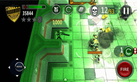 Dredd vs. Zombies v1.6.0 ekran görüntüleri