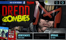 Dredd vs. Zombies v1.6.0 ekran görüntüleri