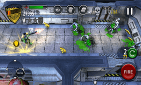 Dredd vs. Zombies v1.6.0 ekran görüntüleri