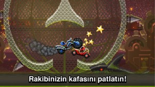 Drive Ahead ekran görüntüleri