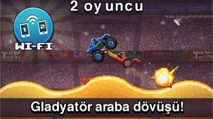 Drive Ahead ekran görüntüleri