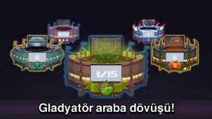 Drive Ahead ekran görüntüleri