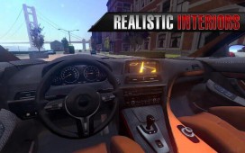 Driving School 2017 ekran görüntüleri