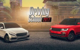 Driving School 2017 ekran görüntüleri