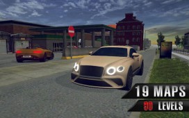 Driving School 2017 ekran görüntüleri