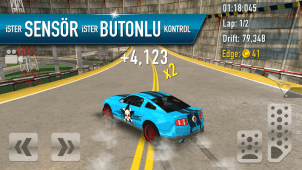 Drift Max ekran görüntüleri