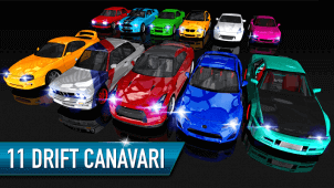 Drift Max ekran görüntüleri