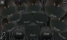 Drum kit (Drums) v1.5 ekran görüntüleri