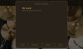 Drum kit (Drums) v1.5 ekran görüntüleri