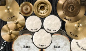Drum kit (Drums) v1.5 ekran görüntüleri