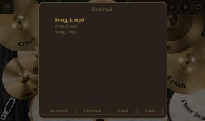 Drum kit (Drums) v1.5 ekran görüntüleri