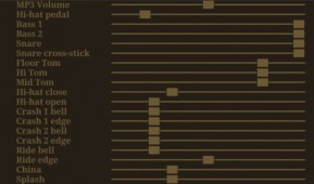 Drum kit (Drums) v1.5 ekran görüntüleri
