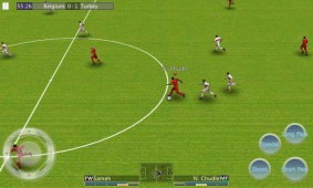 Dünya Süper Lig ekran görüntüleri