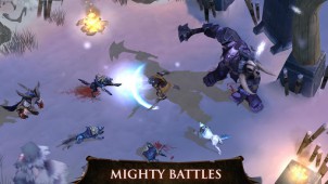 Dungeon Hunter 4 v1.1.0 ekran görüntüleri