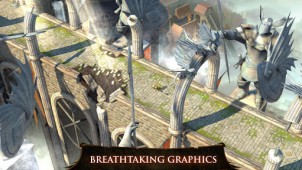 Dungeon Hunter 4 v1.1.0 ekran görüntüleri