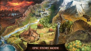 Dungeon Hunter 4 v1.1.0 ekran görüntüleri