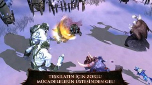 Dungeon Hunter 4 v1.8.0k ekran görüntüleri