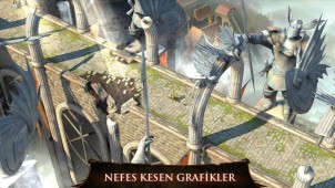 Dungeon Hunter 4 v1.8.0k ekran görüntüleri