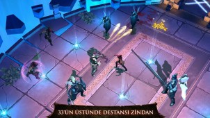 Dungeon Hunter 4 v1.8.0k ekran görüntüleri