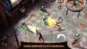 Dungeon Hunter 4 v1.8.0k ekran görüntüleri