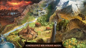 Dungeon Hunter 4 v1.8.0k ekran görüntüleri