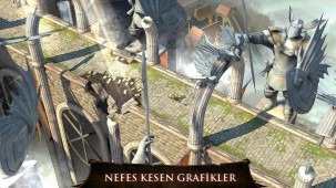 Dungeon Hunter 4 v1.9.0i ekran görüntüleri