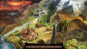 Dungeon Hunter 4 v1.9.0i ekran görüntüleri