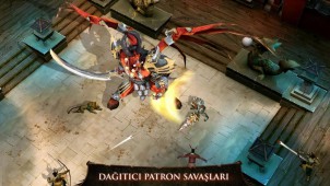 Dungeon Hunter 4 v1.9.0i ekran görüntüleri