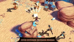 Dungeon Hunter 4 v1.9.0i ekran görüntüleri